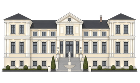Schloss Groß Potrems