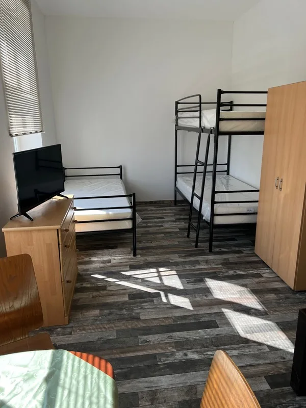 Appartement A2 – Wohnbereich