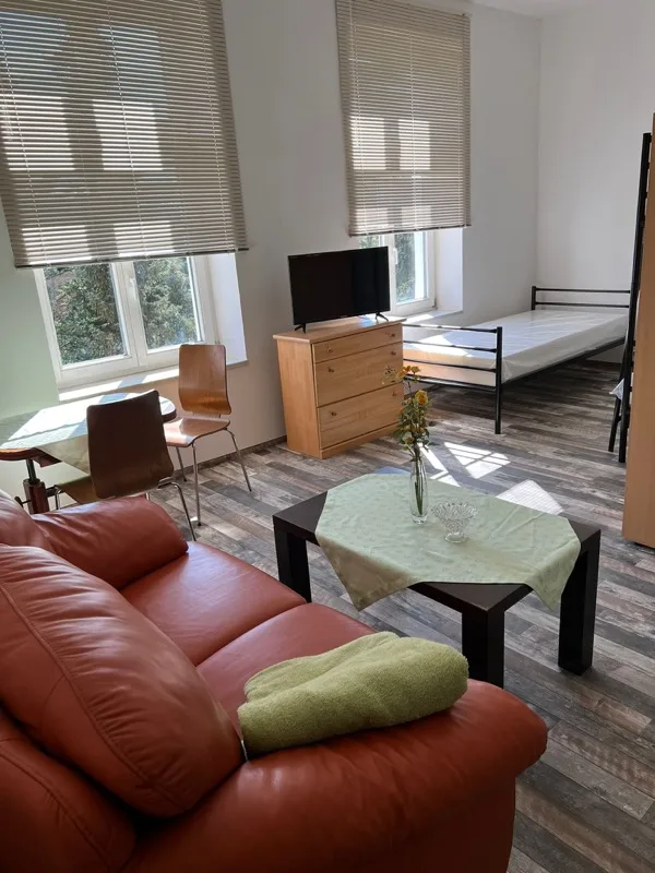 Appartement A2 – Schlafzimmer