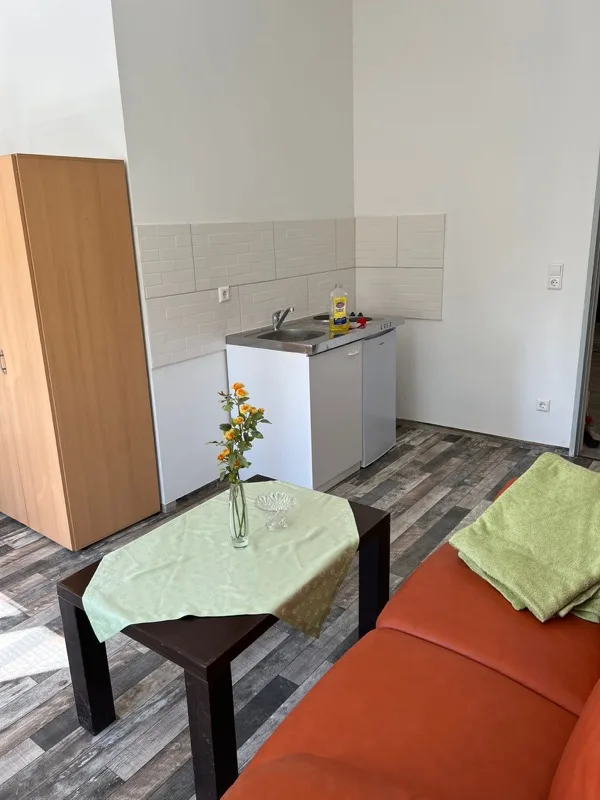 Appartement A2 – Bad