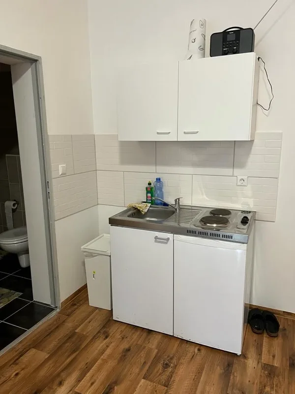Appartement A3 – Wohnbereich