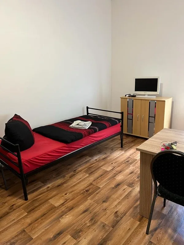 Appartement A3 – Schlafzimmer