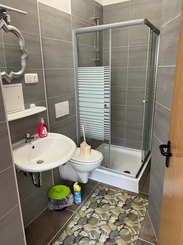 Appartement A4 – Wohnbereich