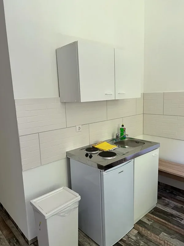 Appartement A4 – Küche