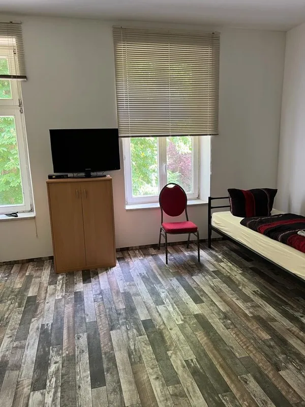 Appartement A4 – Schlafzimmer