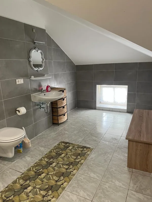 Appartement A5 – Wohnbereich