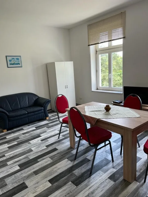 Appartement A5 – Schlafzimmer