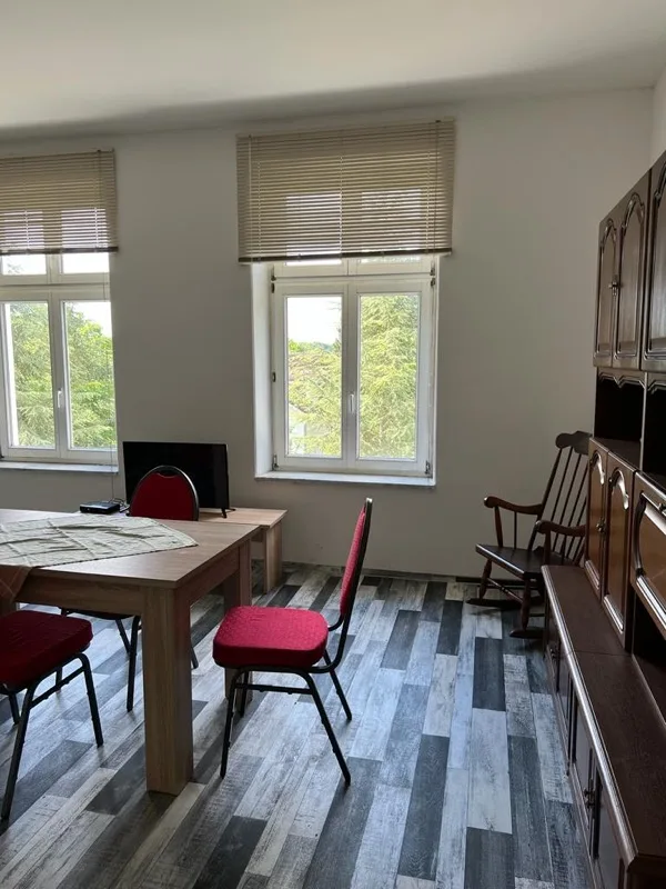 Appartement A5 – Küche