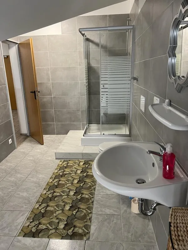 Appartement A5 – Bad